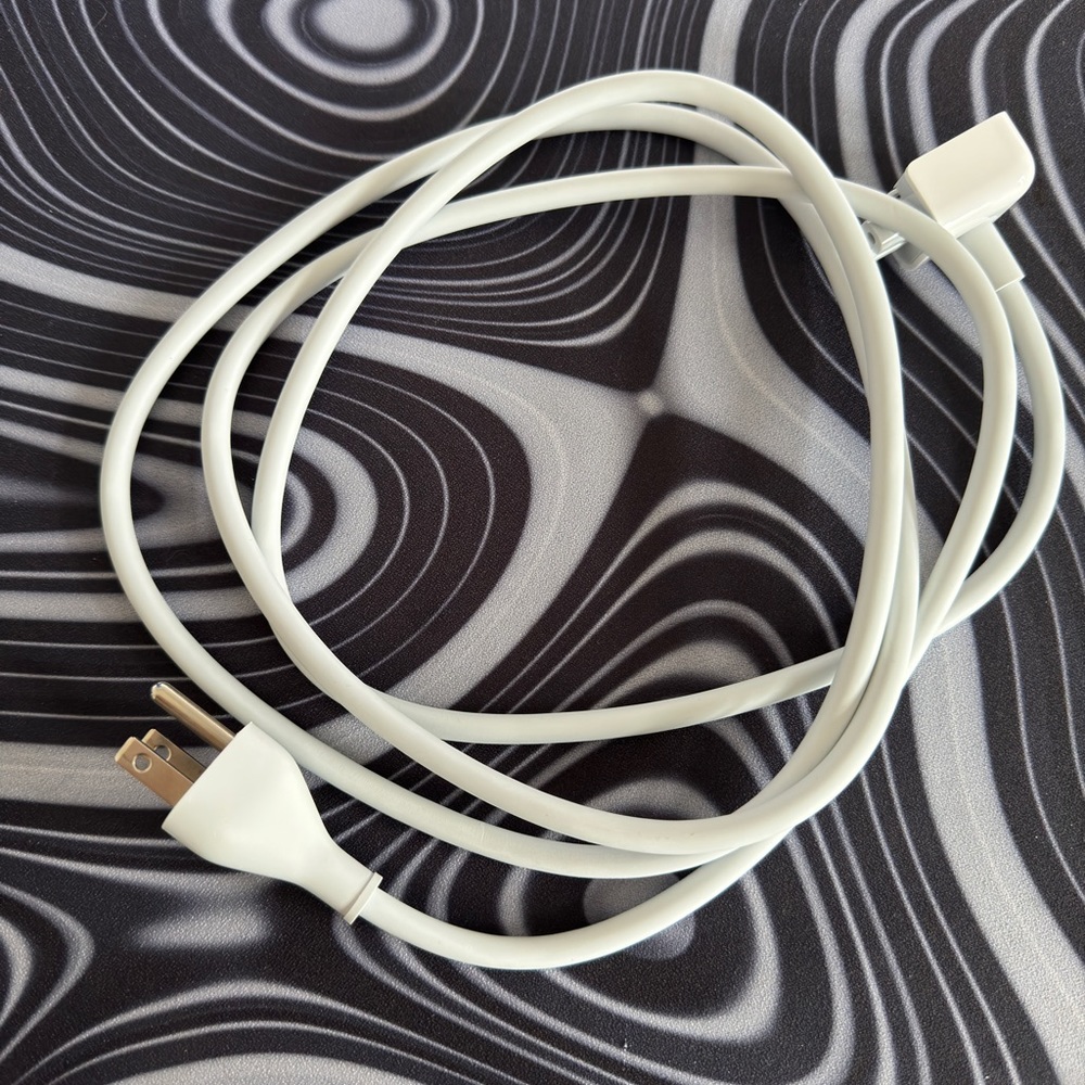 Apple power adapter extension